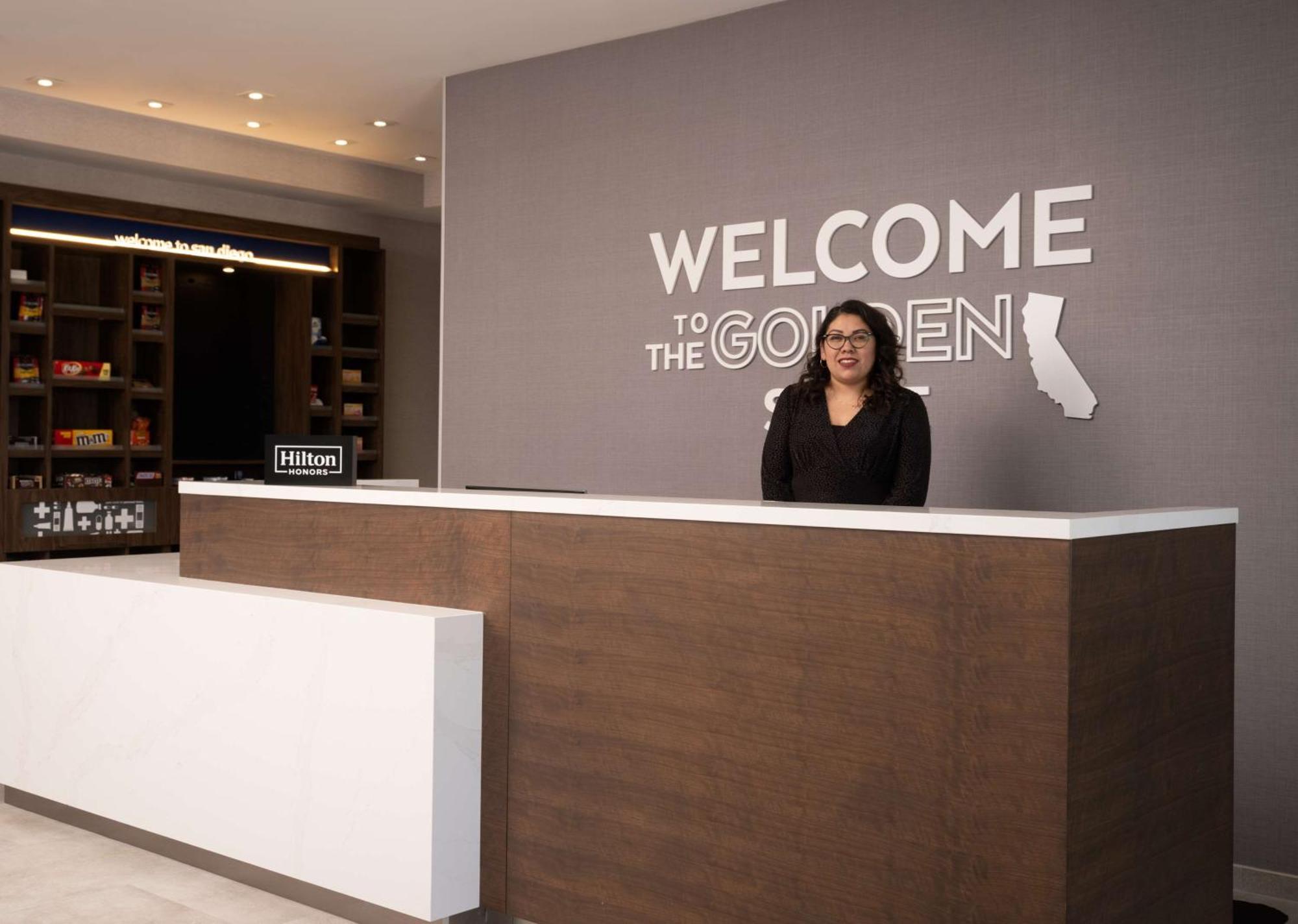 Hampton Inn & Suites El Cajon San Diego Eksteriør billede