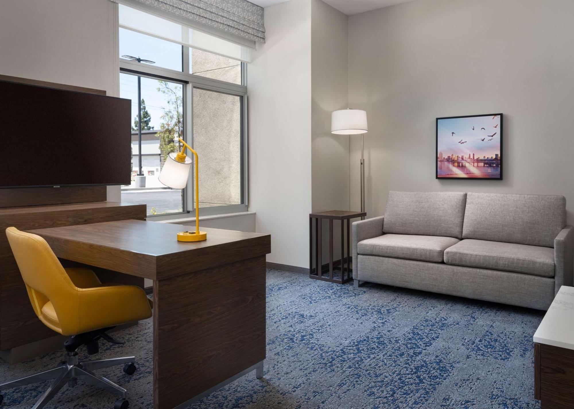 Hampton Inn & Suites El Cajon San Diego Eksteriør billede