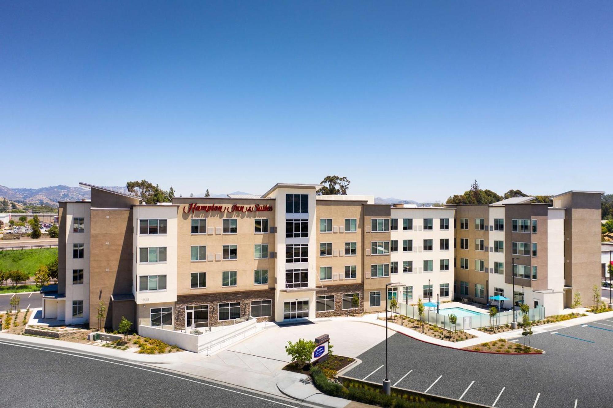 Hampton Inn & Suites El Cajon San Diego Eksteriør billede