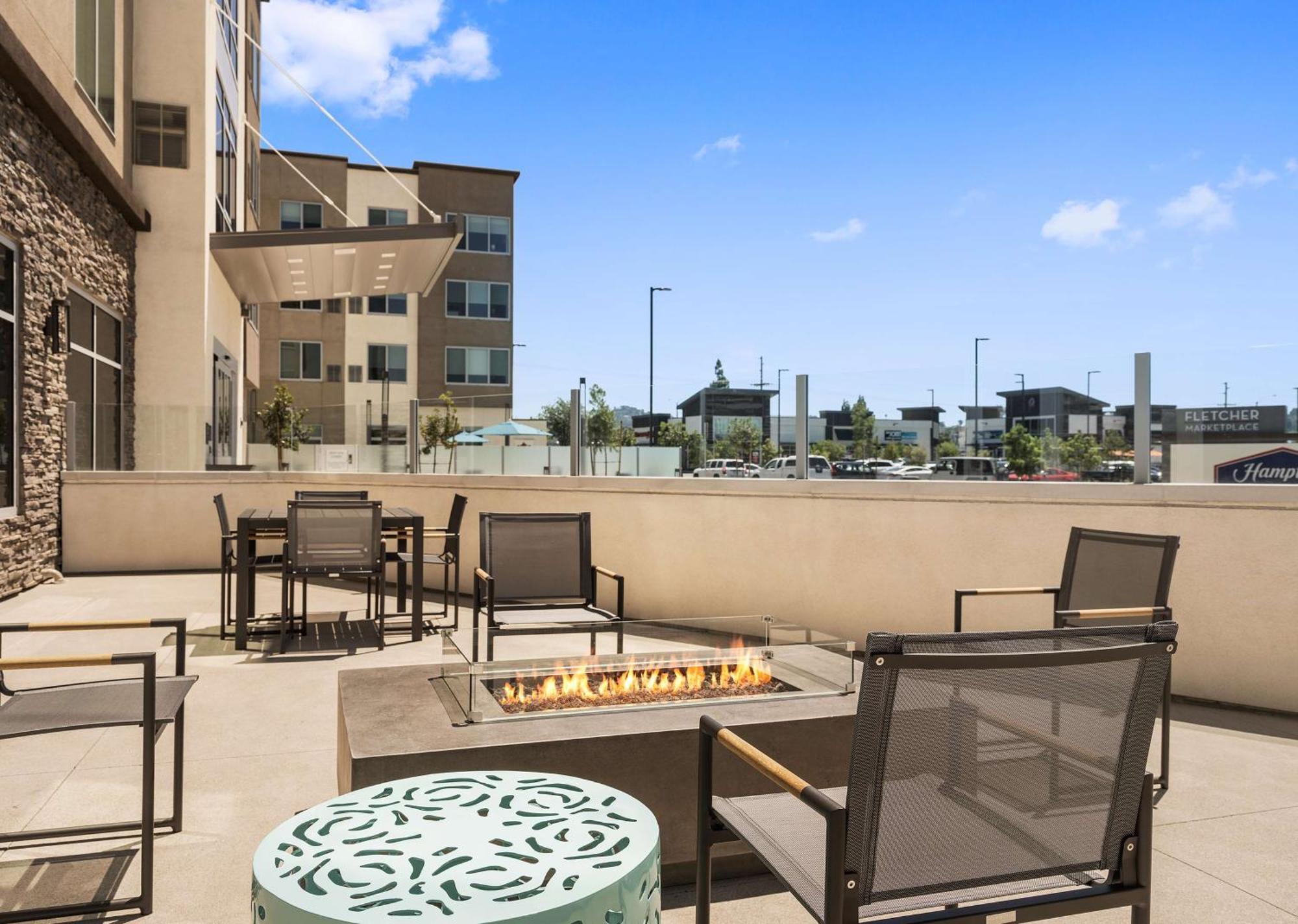 Hampton Inn & Suites El Cajon San Diego Eksteriør billede